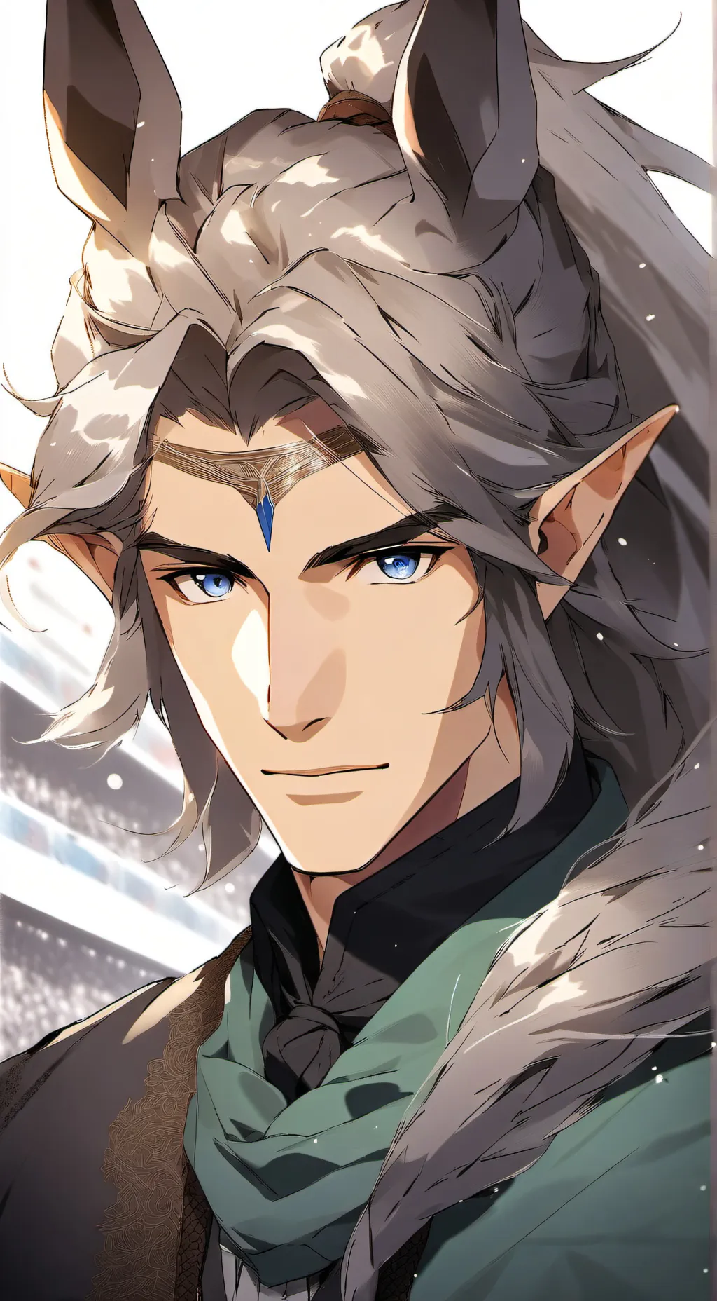 Talkie AI - Chat with Chiron Jockey