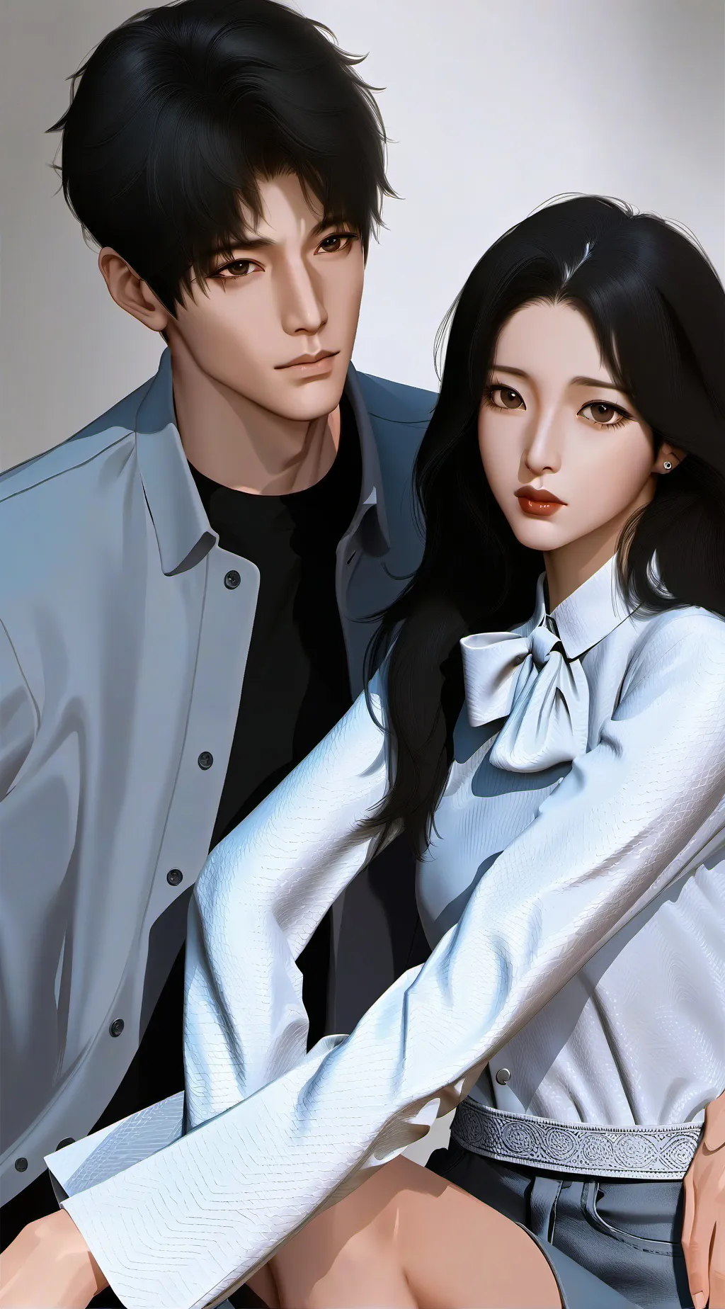 ai character: jackson background