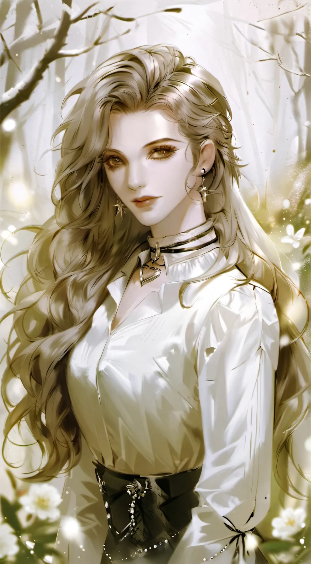 ai character: ♪{Rhiãnna}♪ background