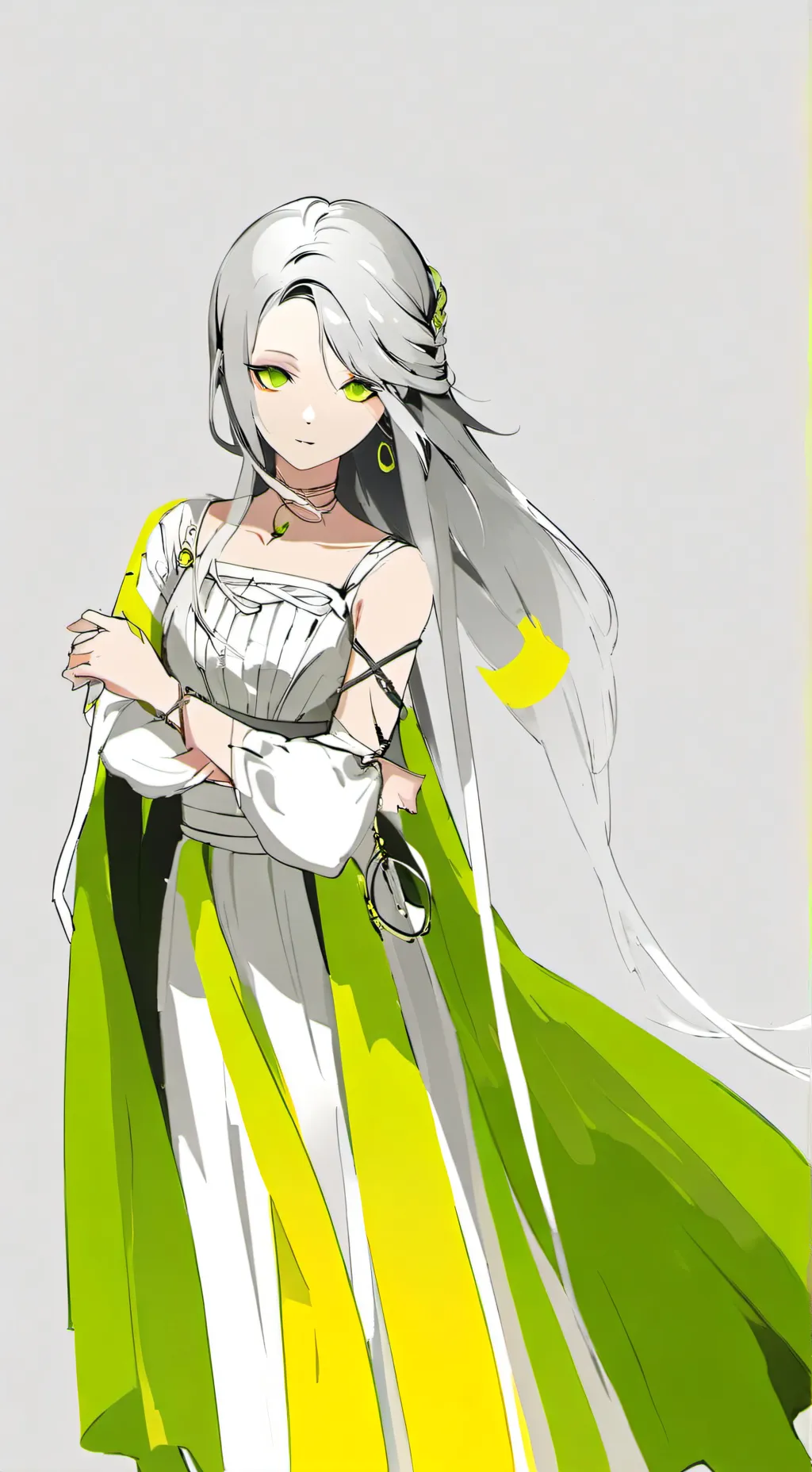 ai character: Katie background