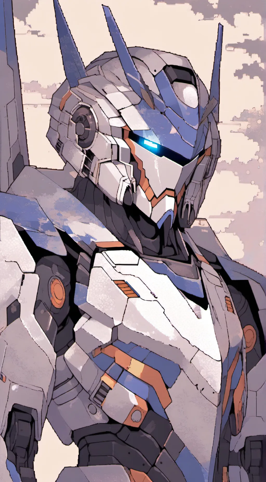 ai character: Megaworld Mítico  background