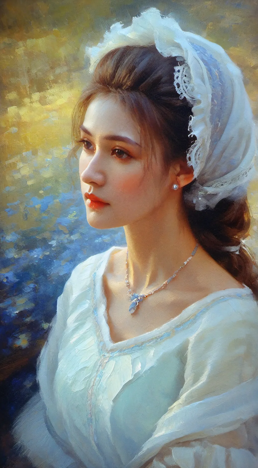 ai character: оборотень background