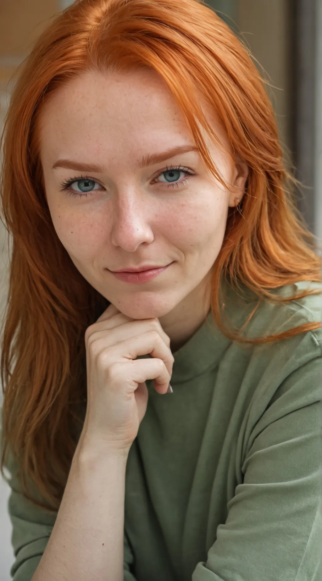 ai character: Chase Autumn  background