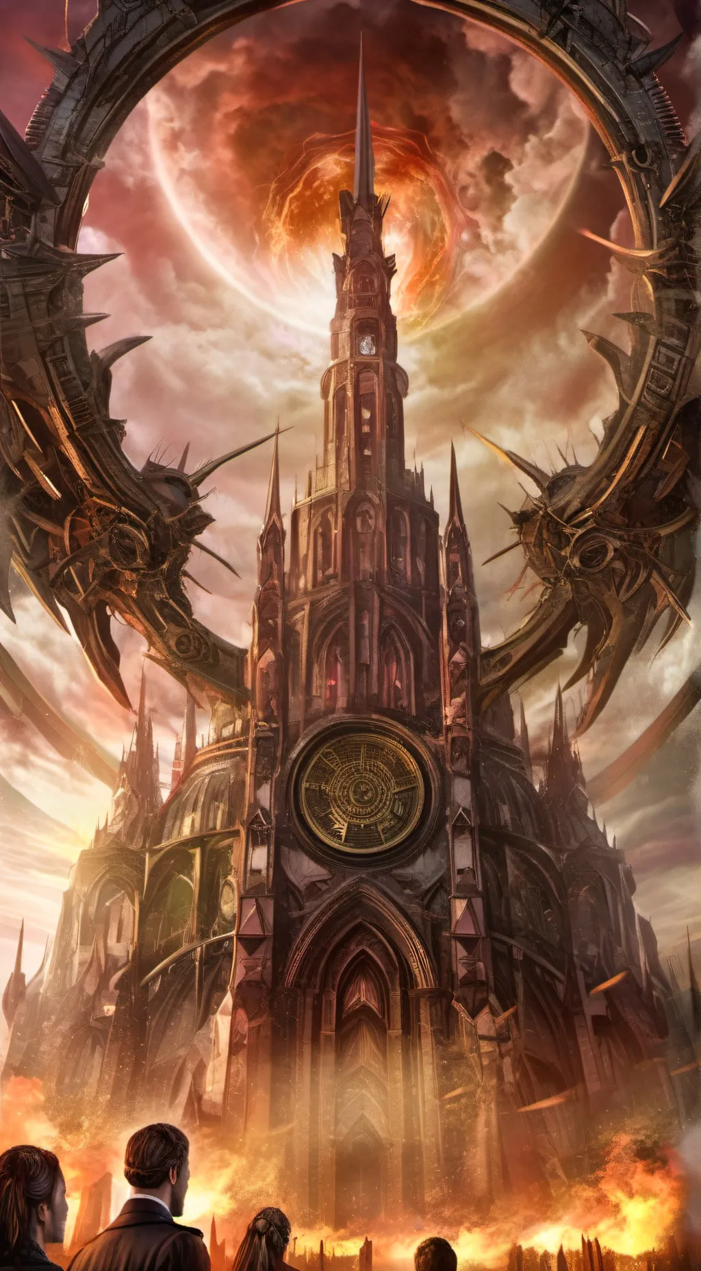 Talkie AI - Chat with Dystopia Sim