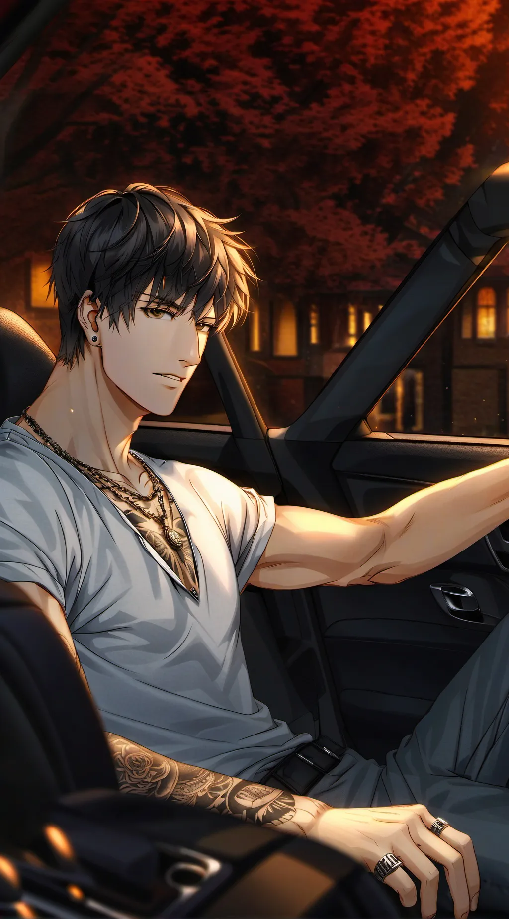 ai character: {Jay} background