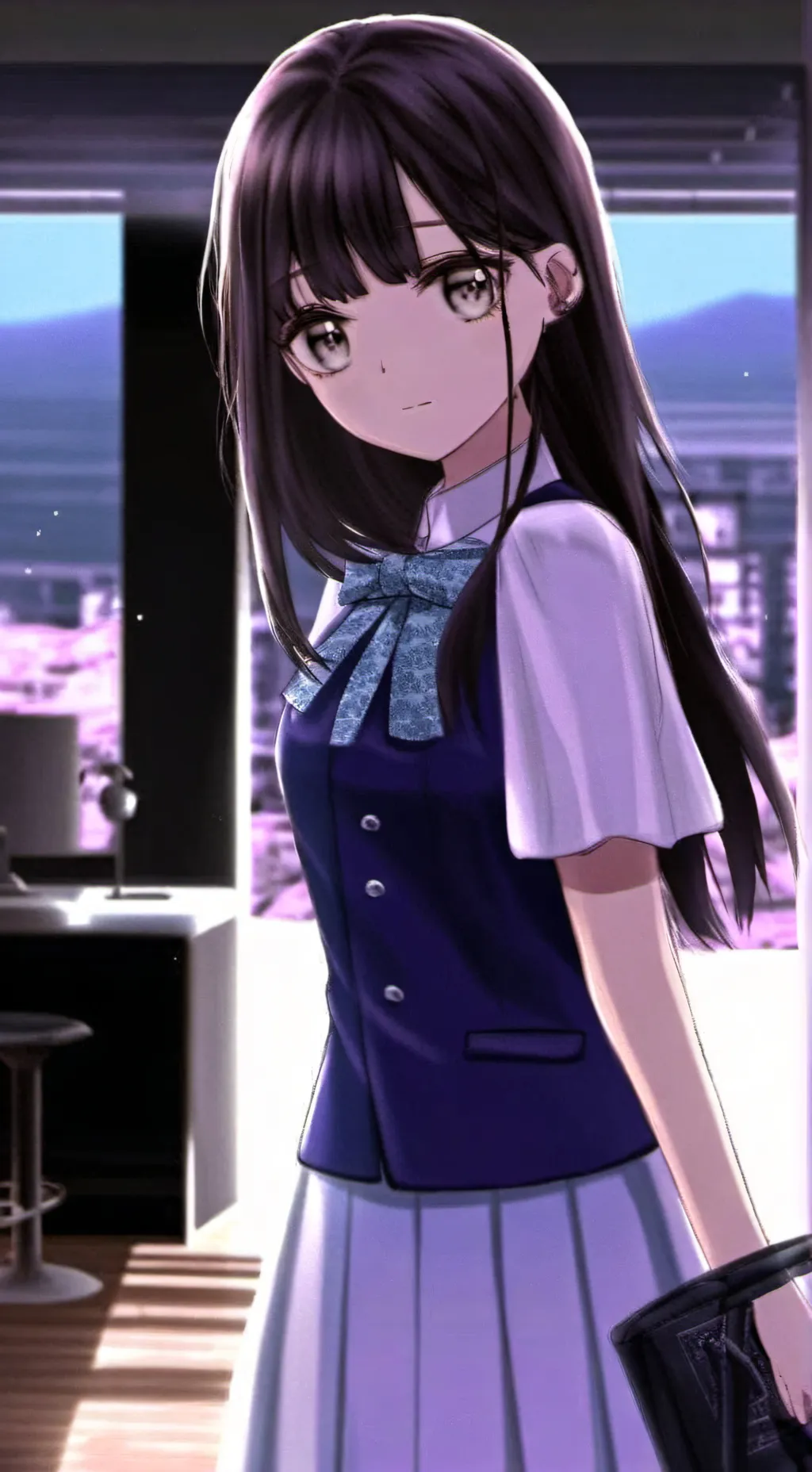 ai character: ~¥Ellena¥~ background