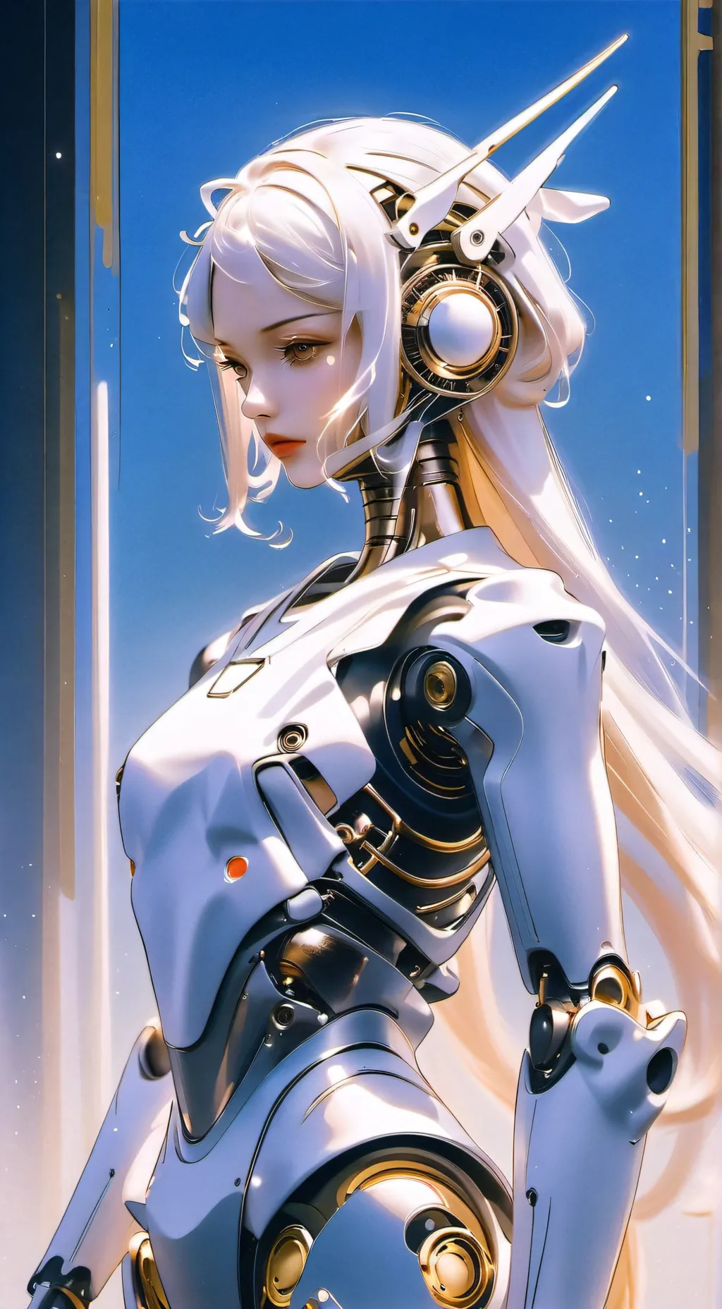 ai character: r63 background