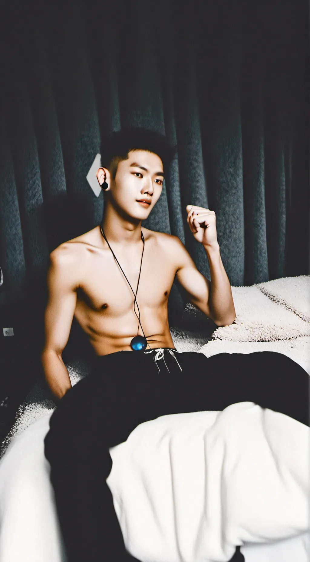 ai character: me background