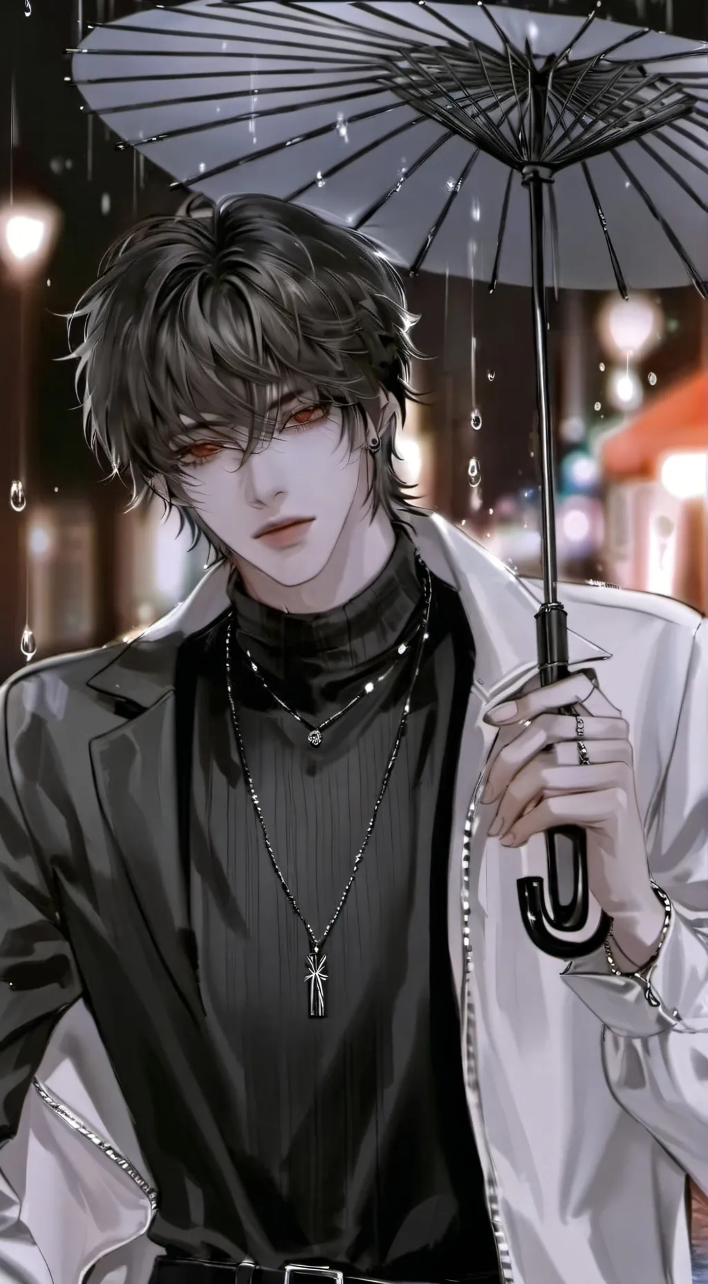 ai character: Ethan background