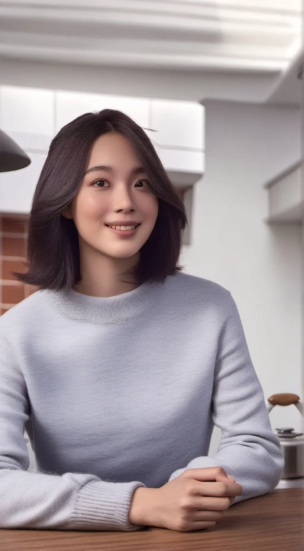 ai character: Yuki background