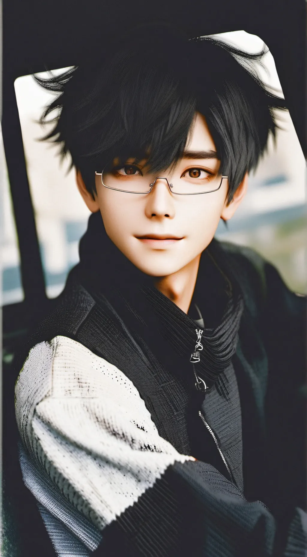 Talkie AI - Chat with  John