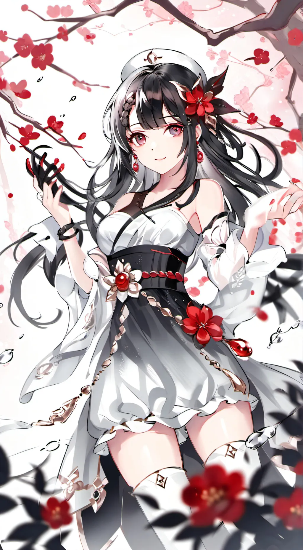 ai character: Rico und Y/N background