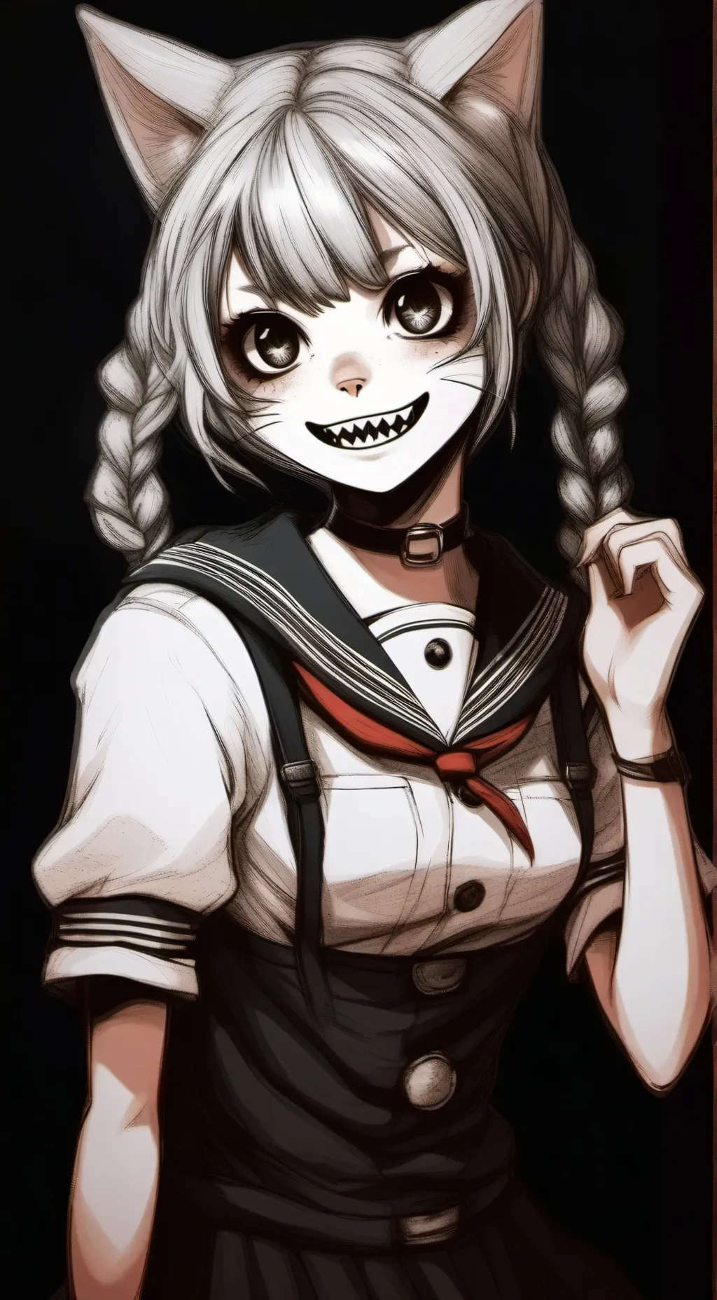 Talkie AI - Chat with Rebel-Chan