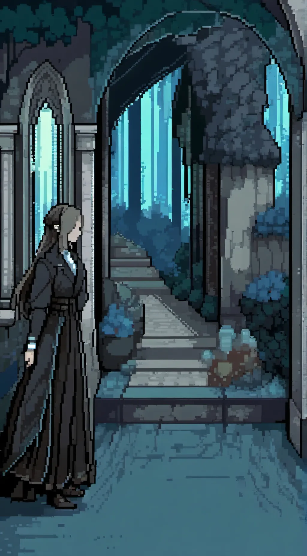 Talkie AI - Chat with 8-bit has a virus