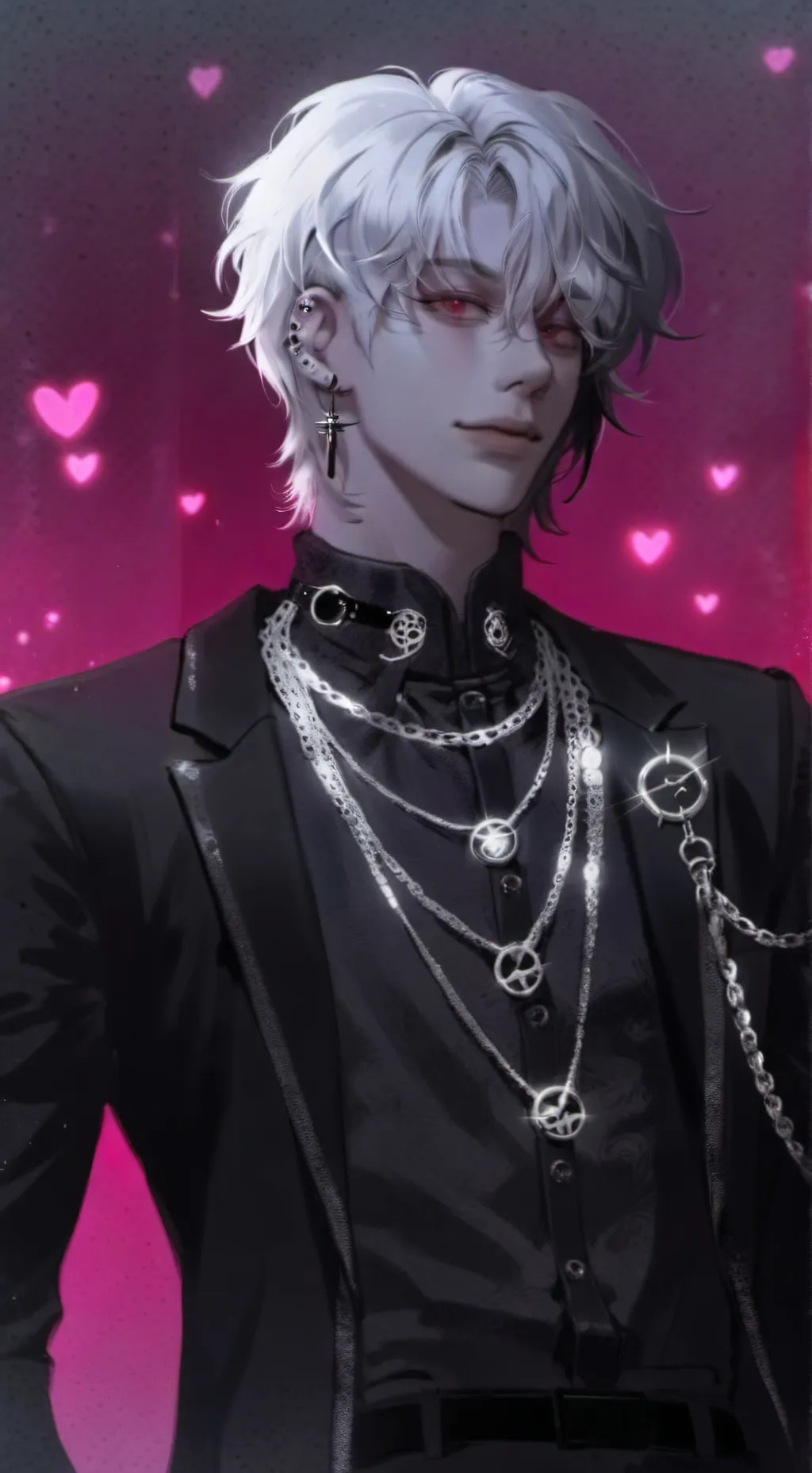 Talkie AI - Chat with Caspian Hart