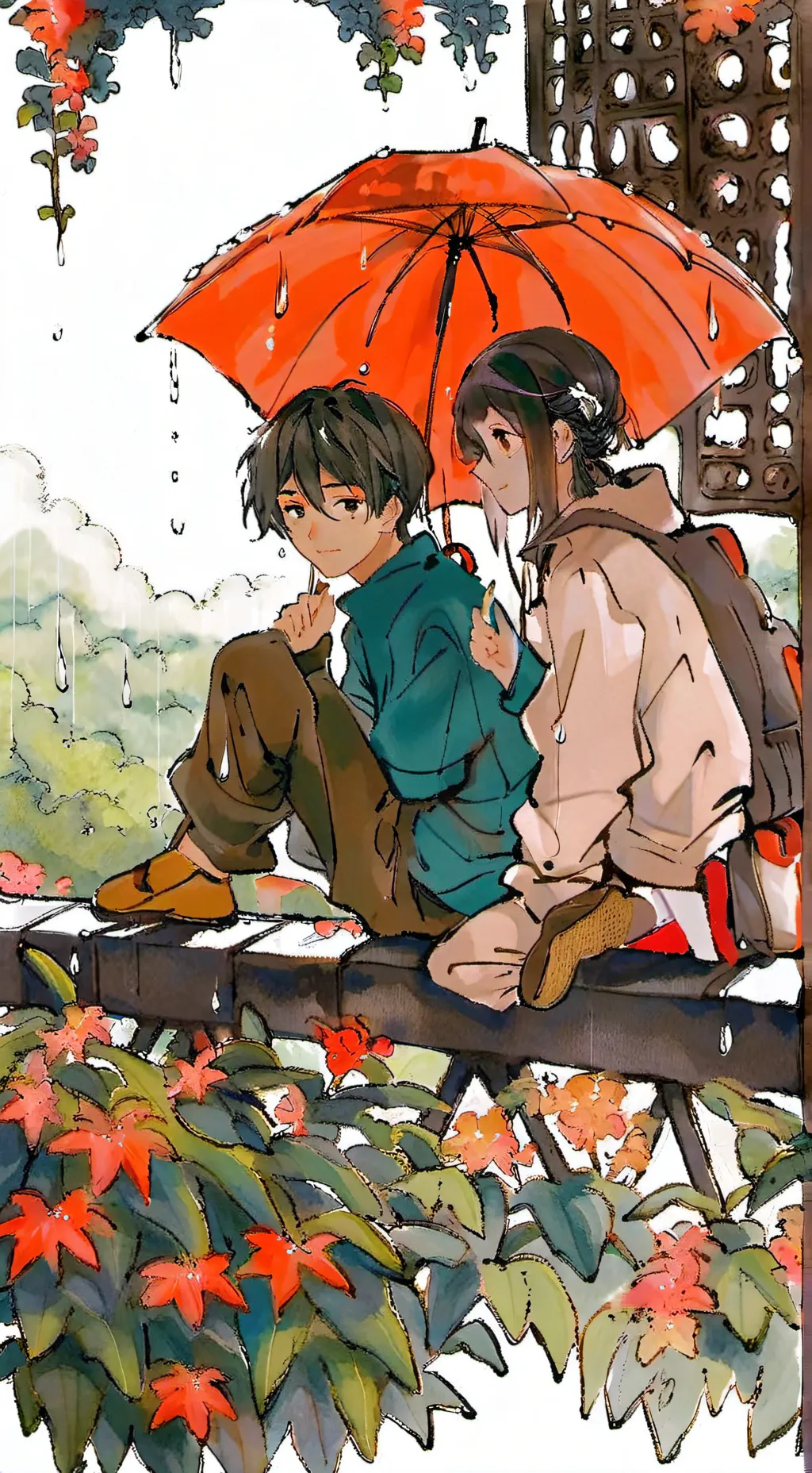 ai character: Noah background