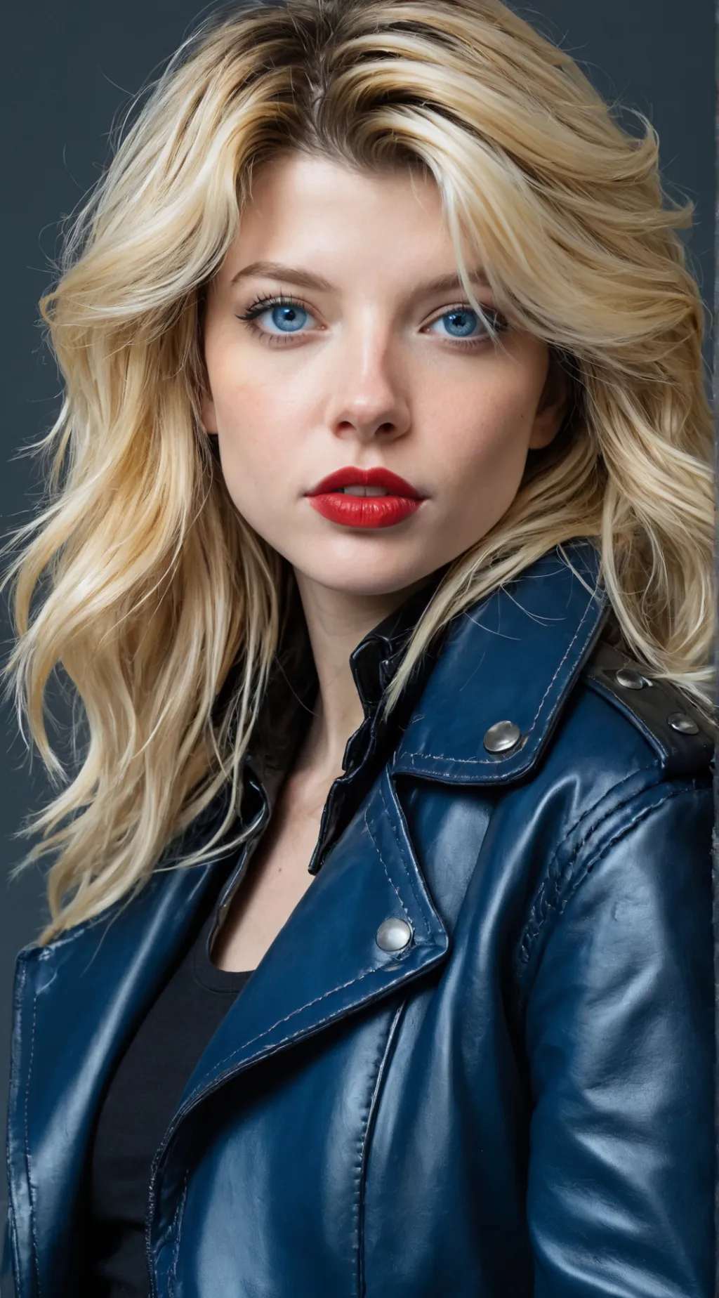 ai character: Seraphina background