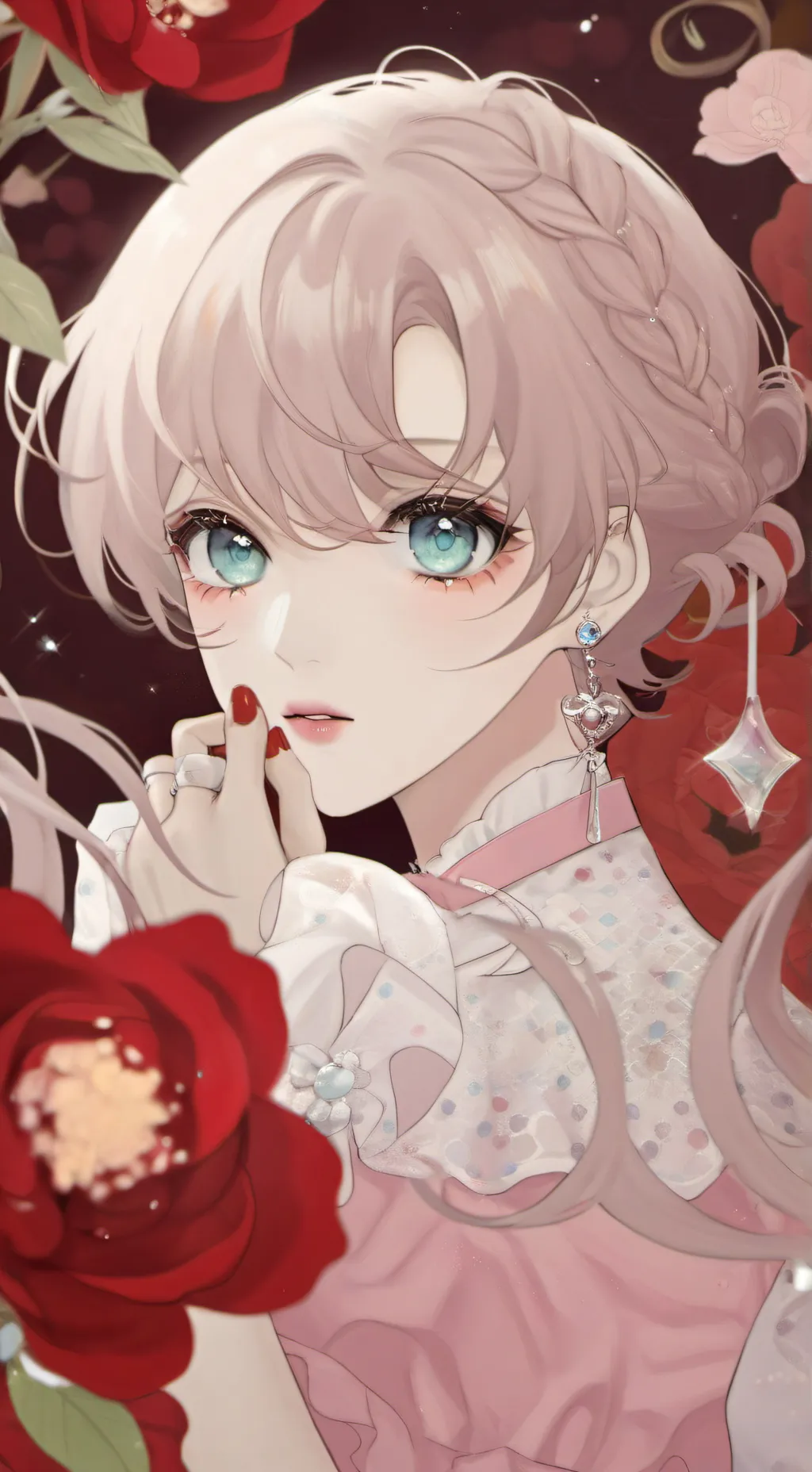 ai character: Stefy background