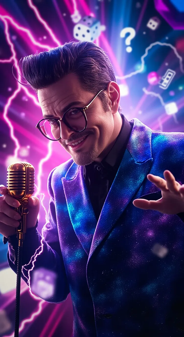 ai character: Truth or dare background