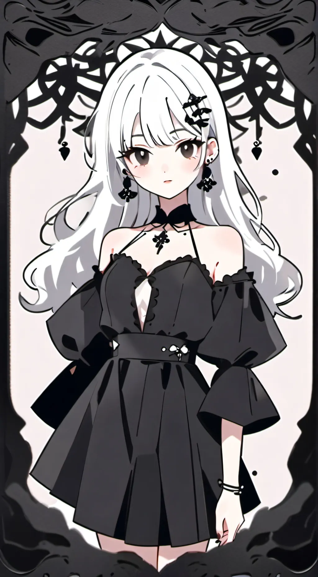 ai character: Lilith background