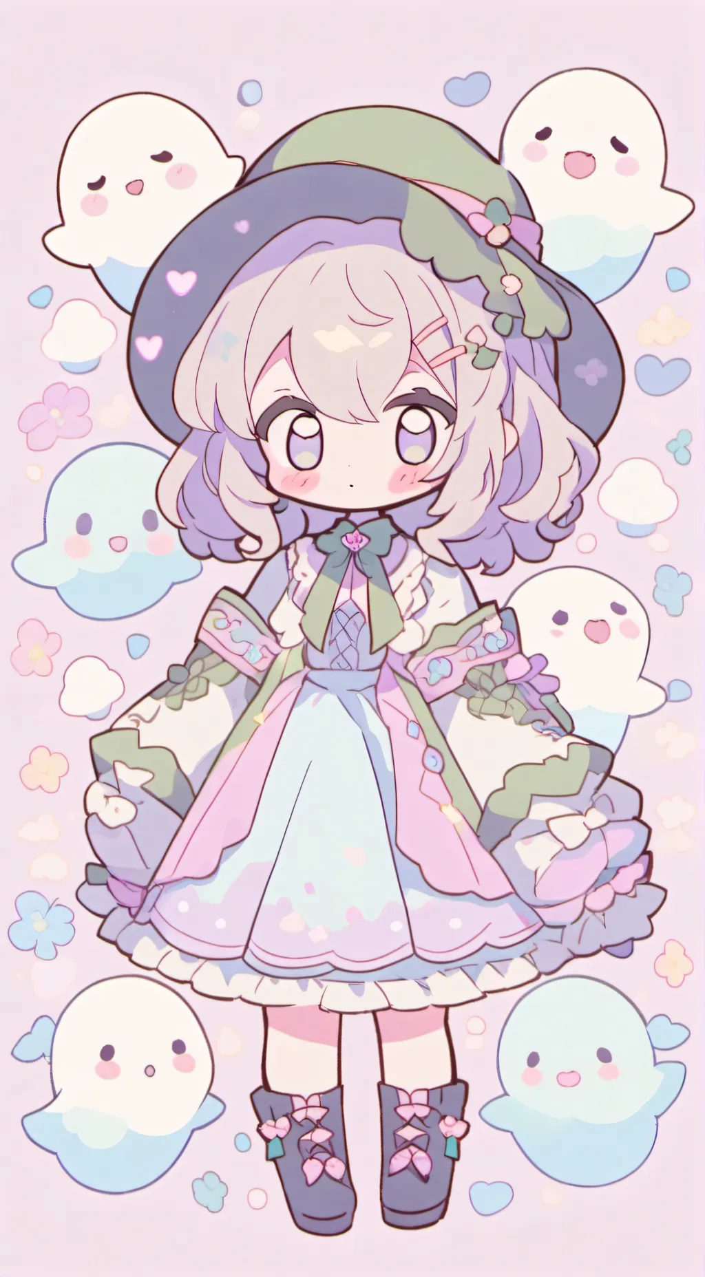 ai character: Aiko background