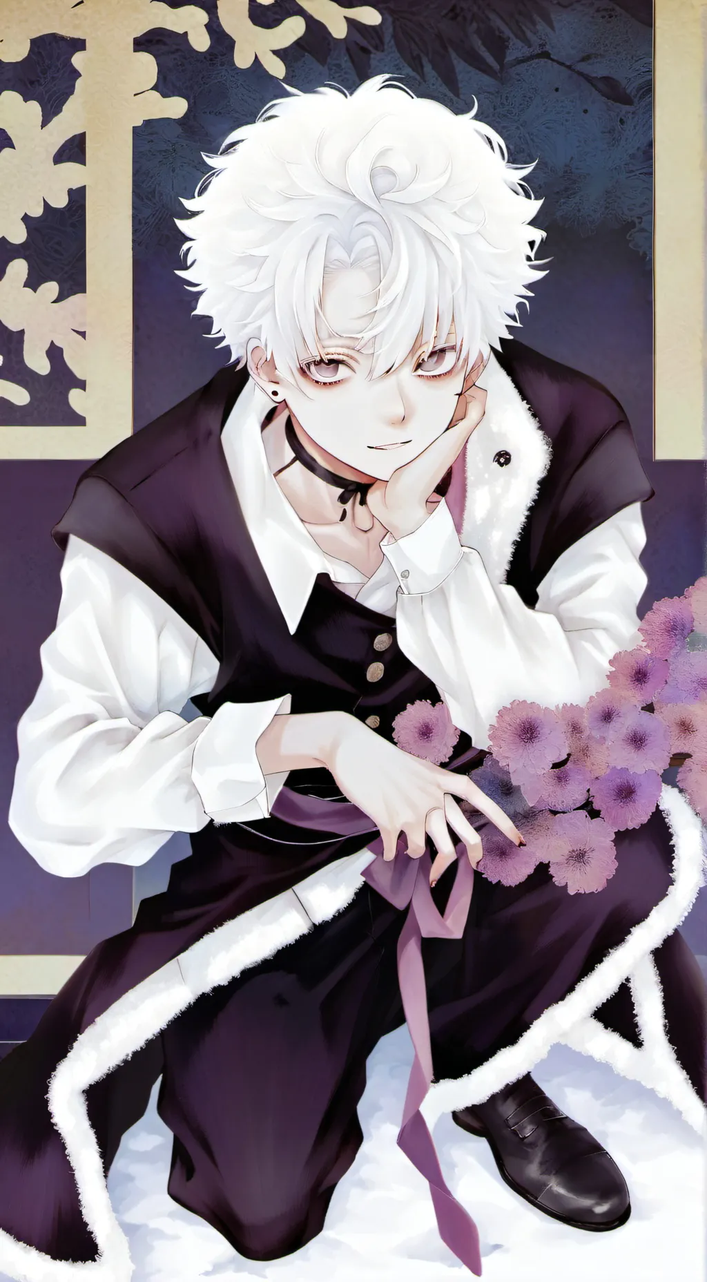 Talkie AI - Chat with jujutsu kaisen RPG