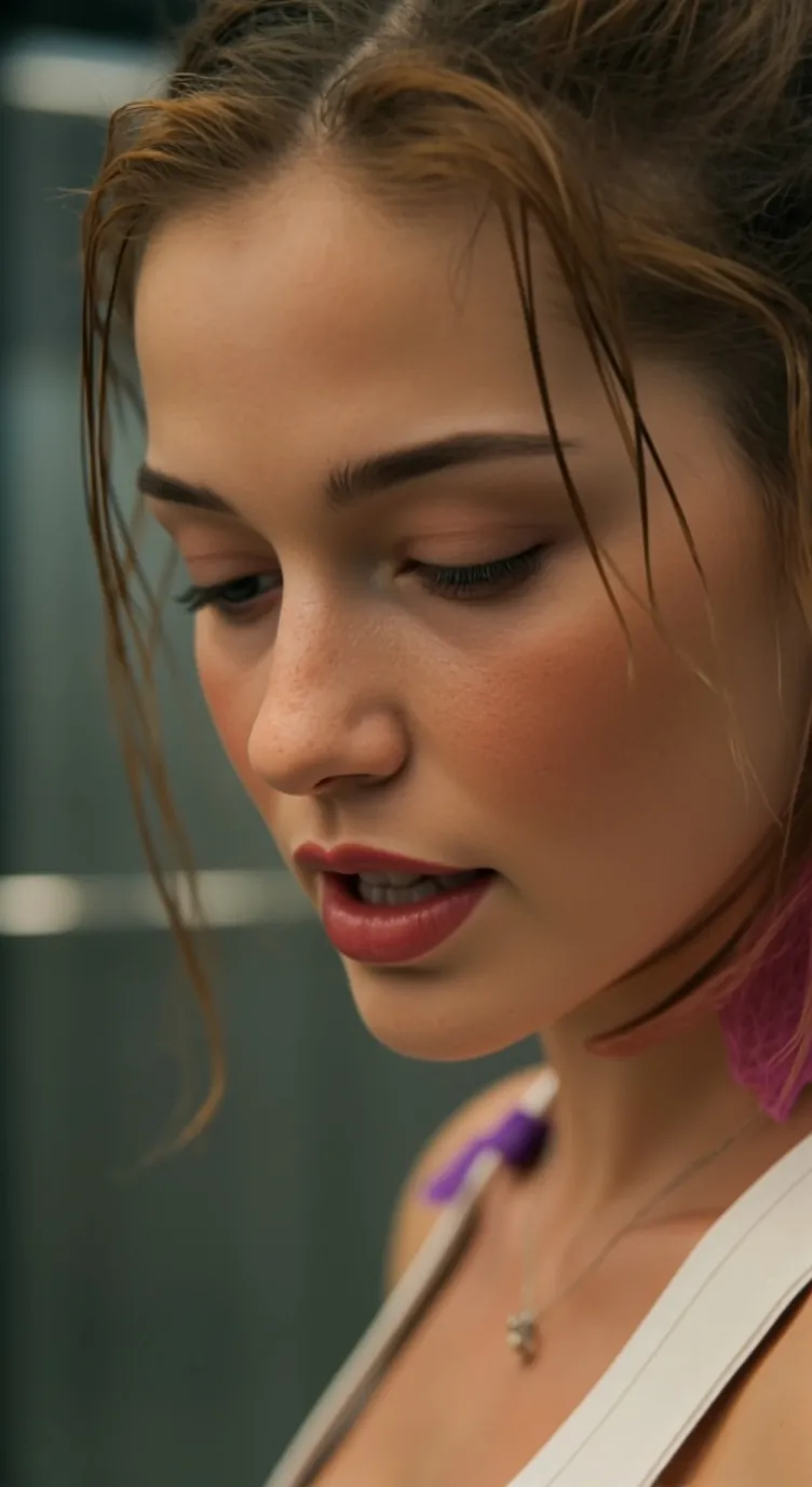 ai character: Dawn  background