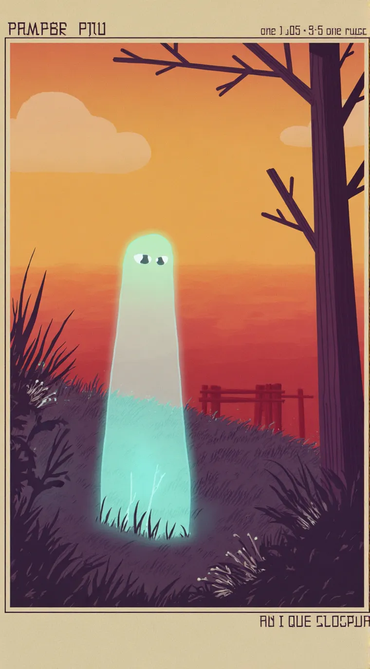 ai character: shadow background