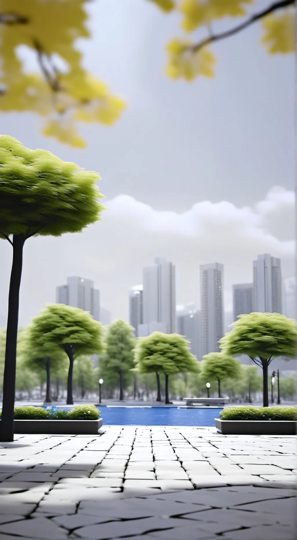 Talkie AI - Chat with Park