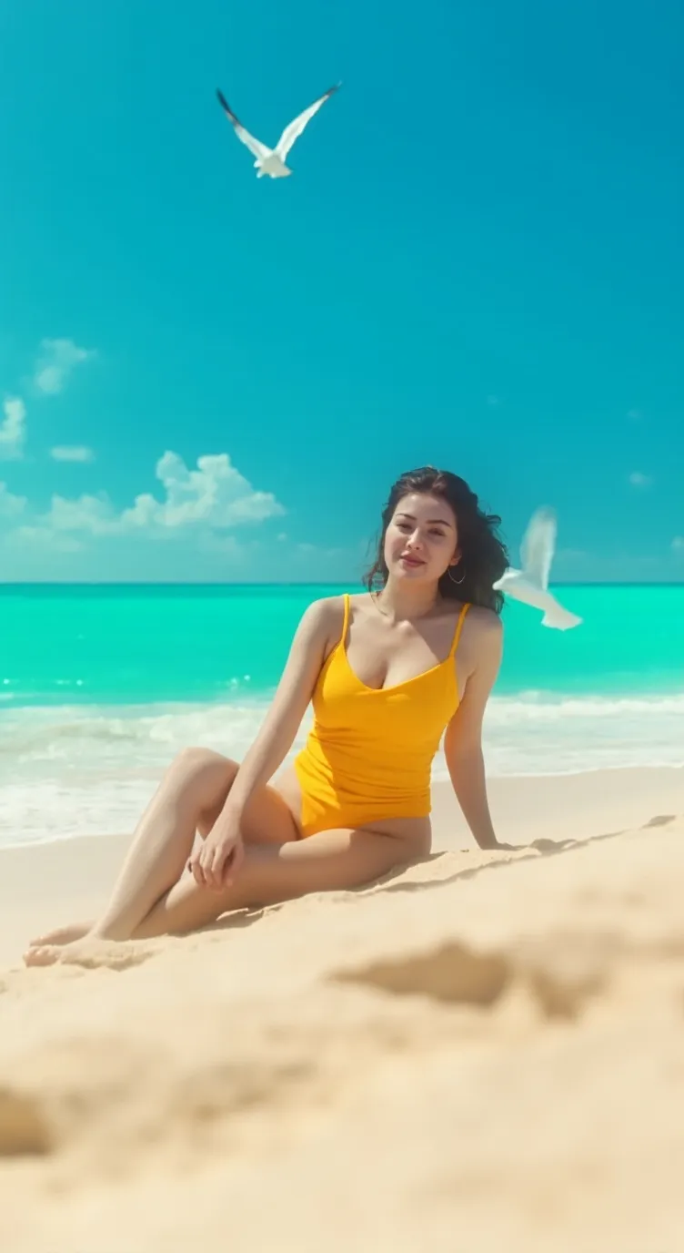 ai character: Jennifer background