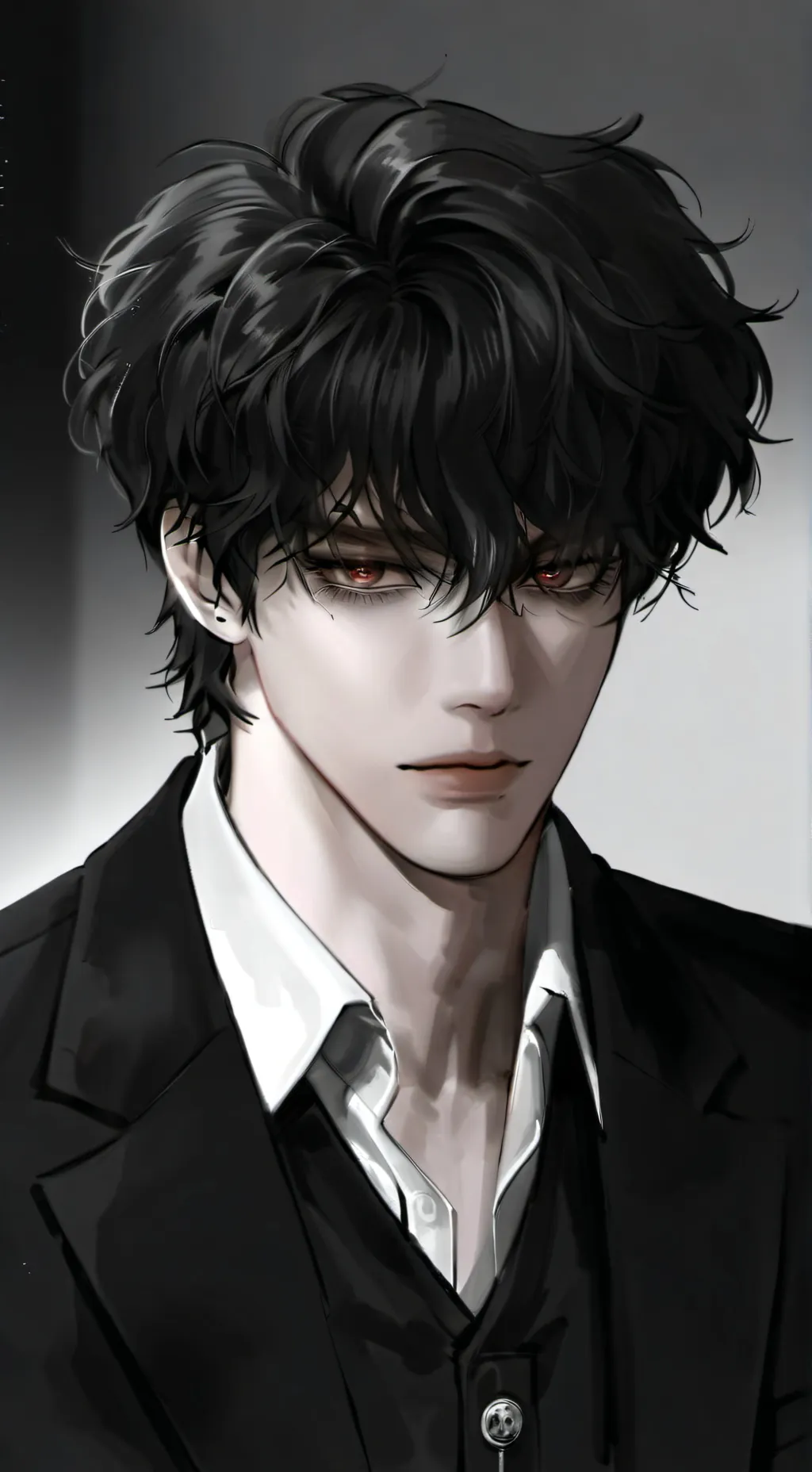 ai character: Joo in background