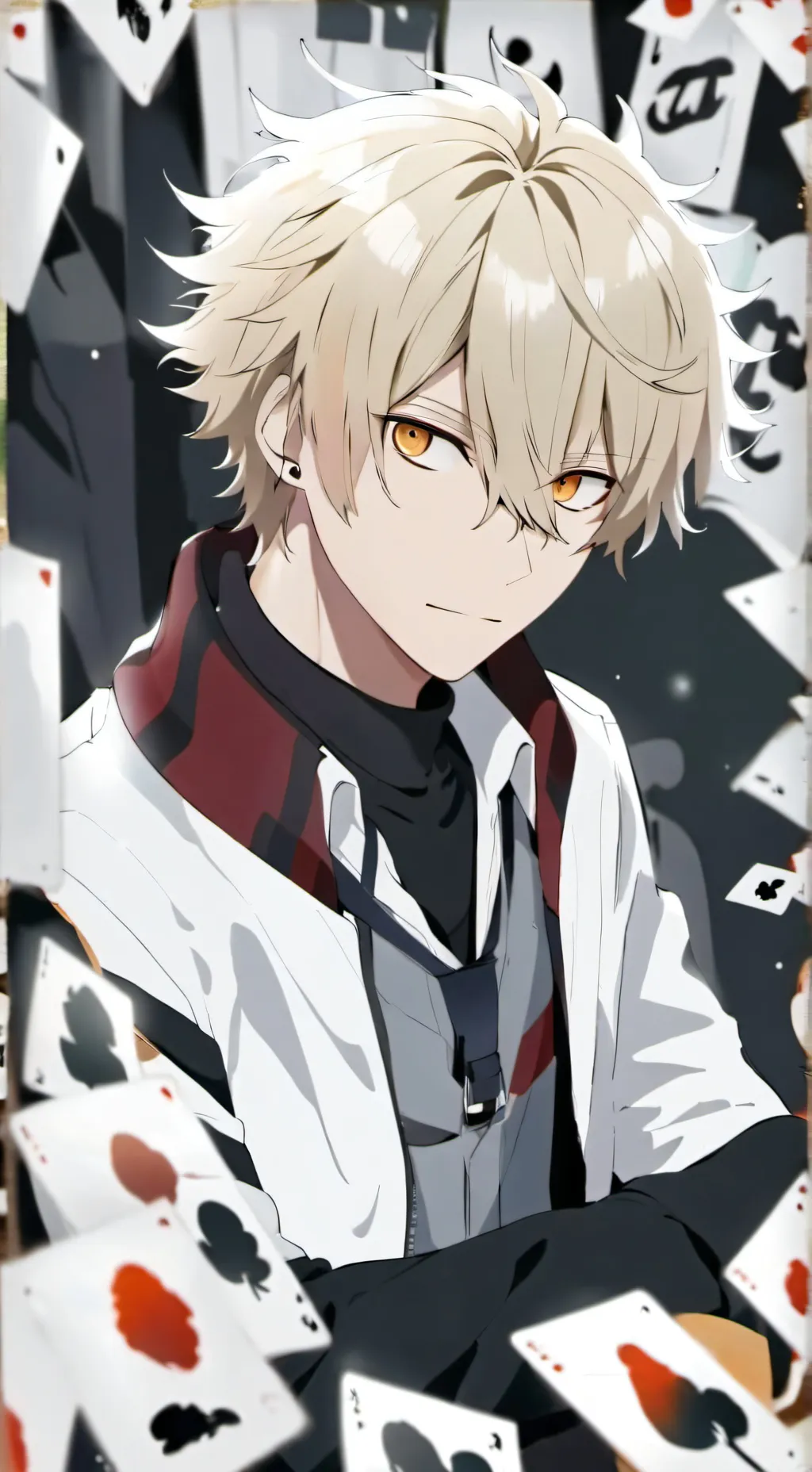 ai character: mha 10 background