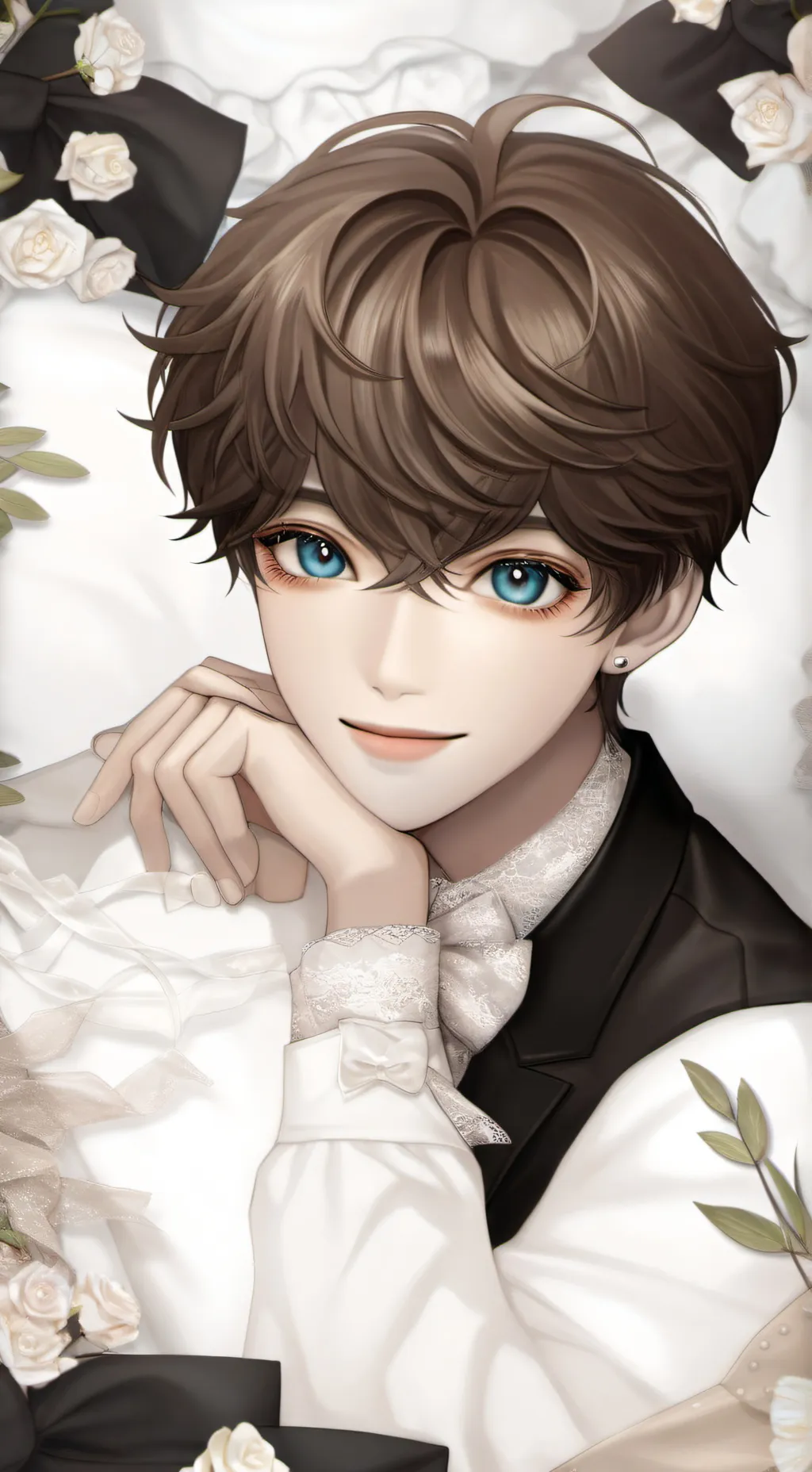 Talkie AI - Chat with James