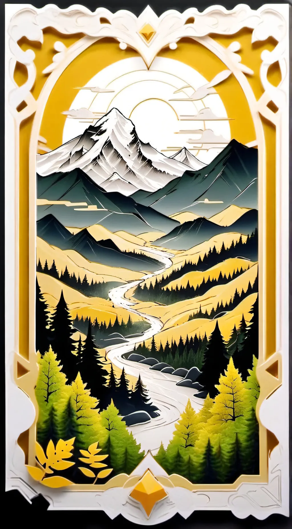 ai character: Luke  background