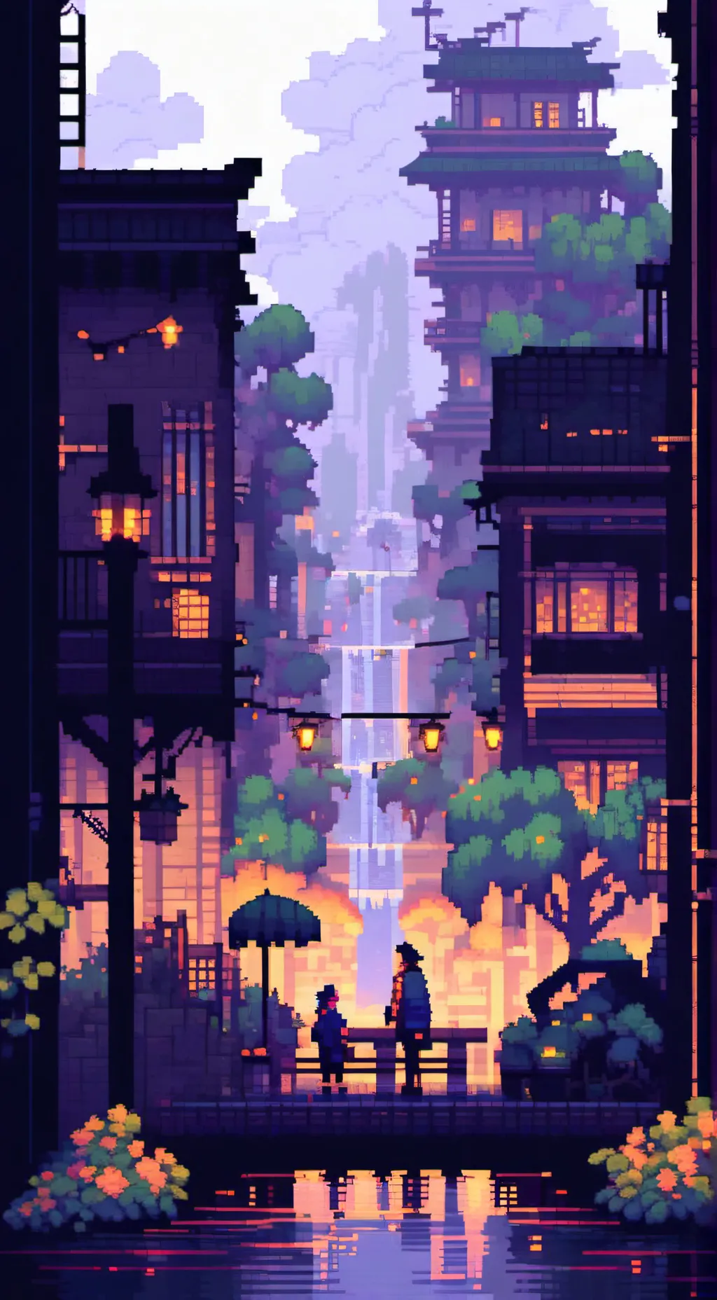 ai character: Beverly hillbillys background