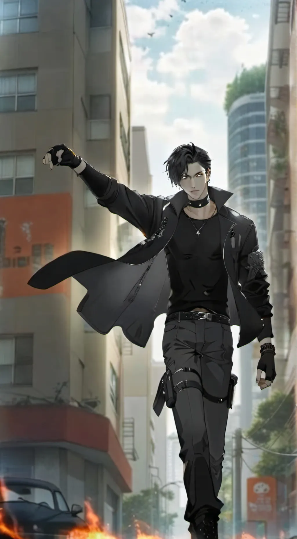 Talkie AI - Chat with <¤> Vixxon <¤>