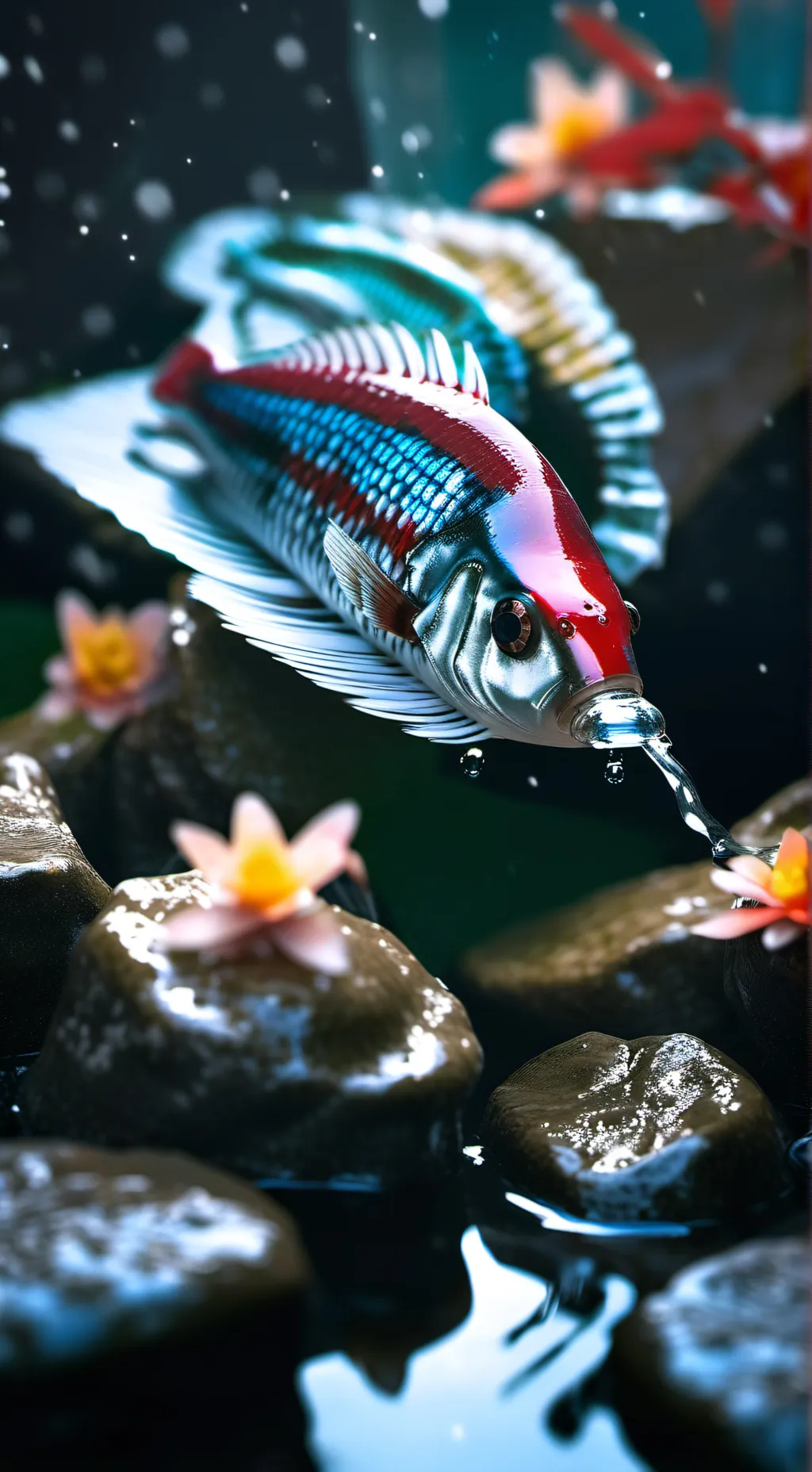 ai character: Asgore background