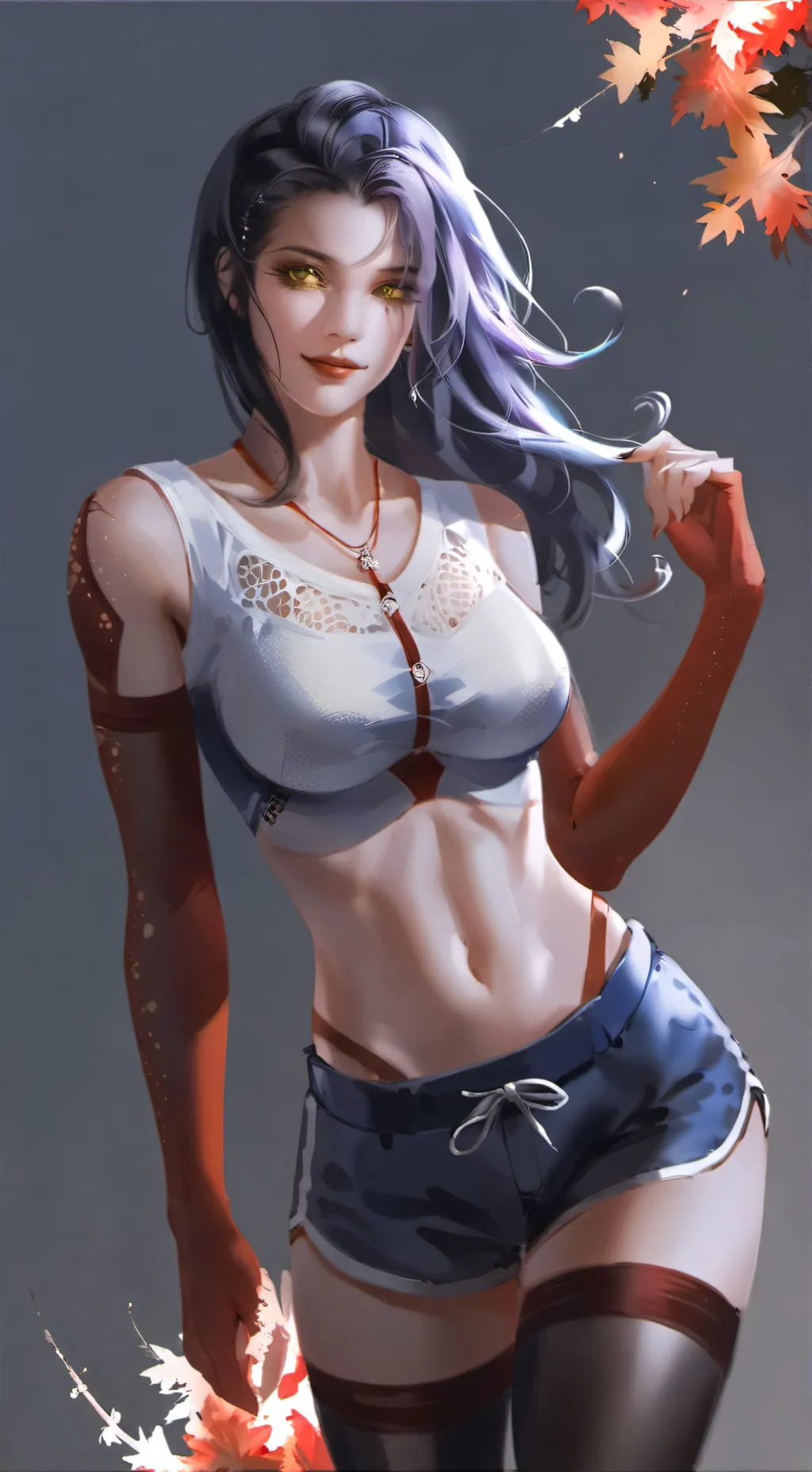 ai character: Celine background