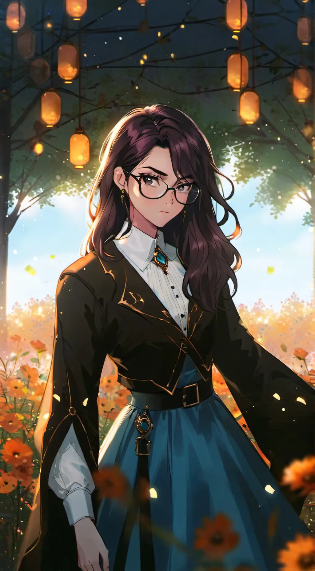 Talkie AI - Chat with ~Roblox story~