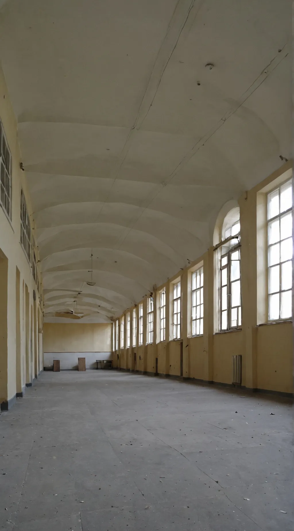 ai character: Classroom B-8  background