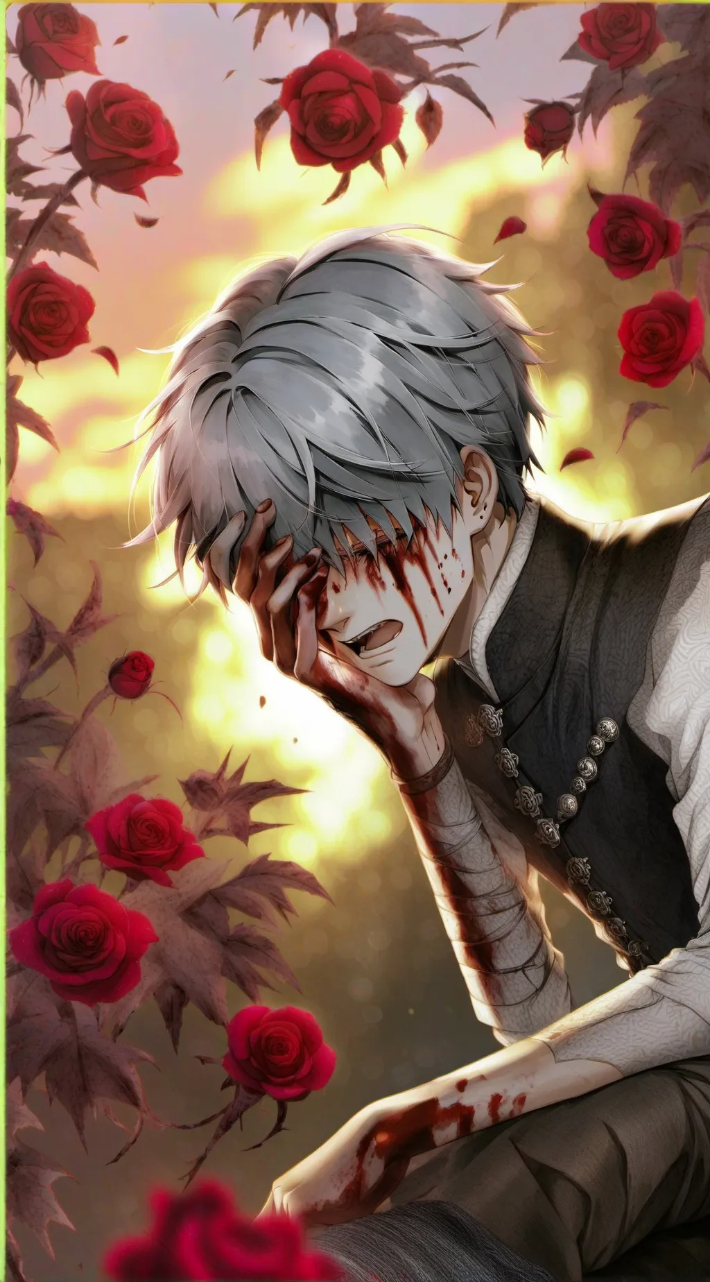 ai character: sergio background