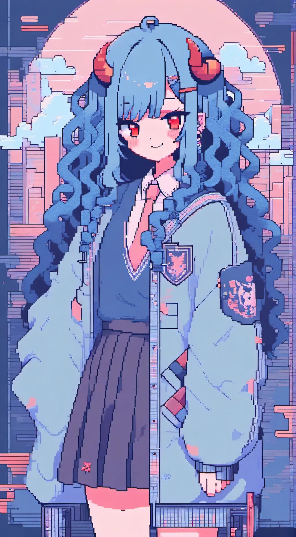 Talkie AI - Chat with Mochi Solis (UOMC)