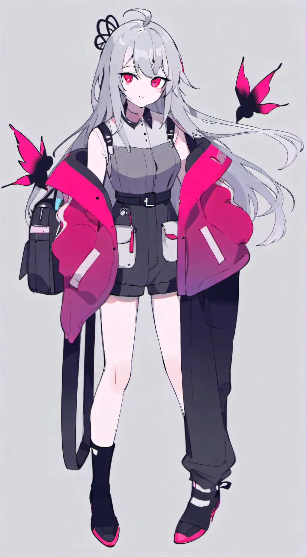 ai character: Layla background