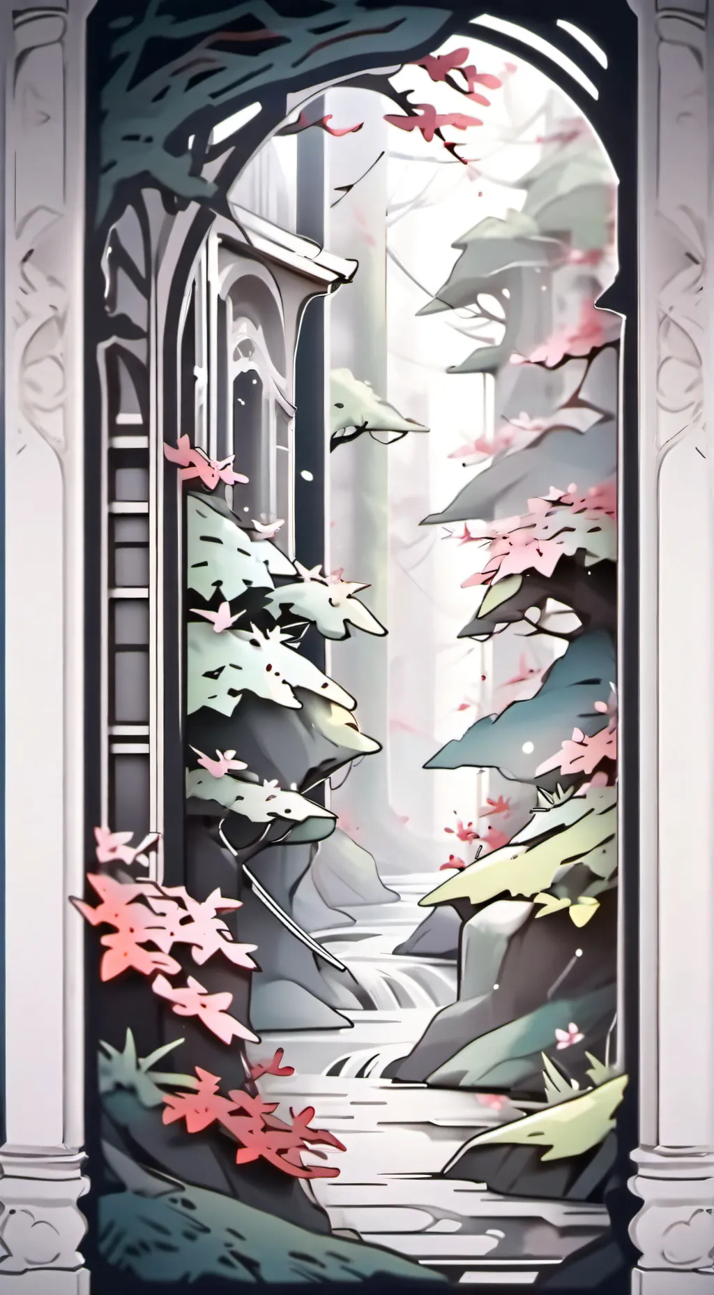 ai character: Horrid Henry  background