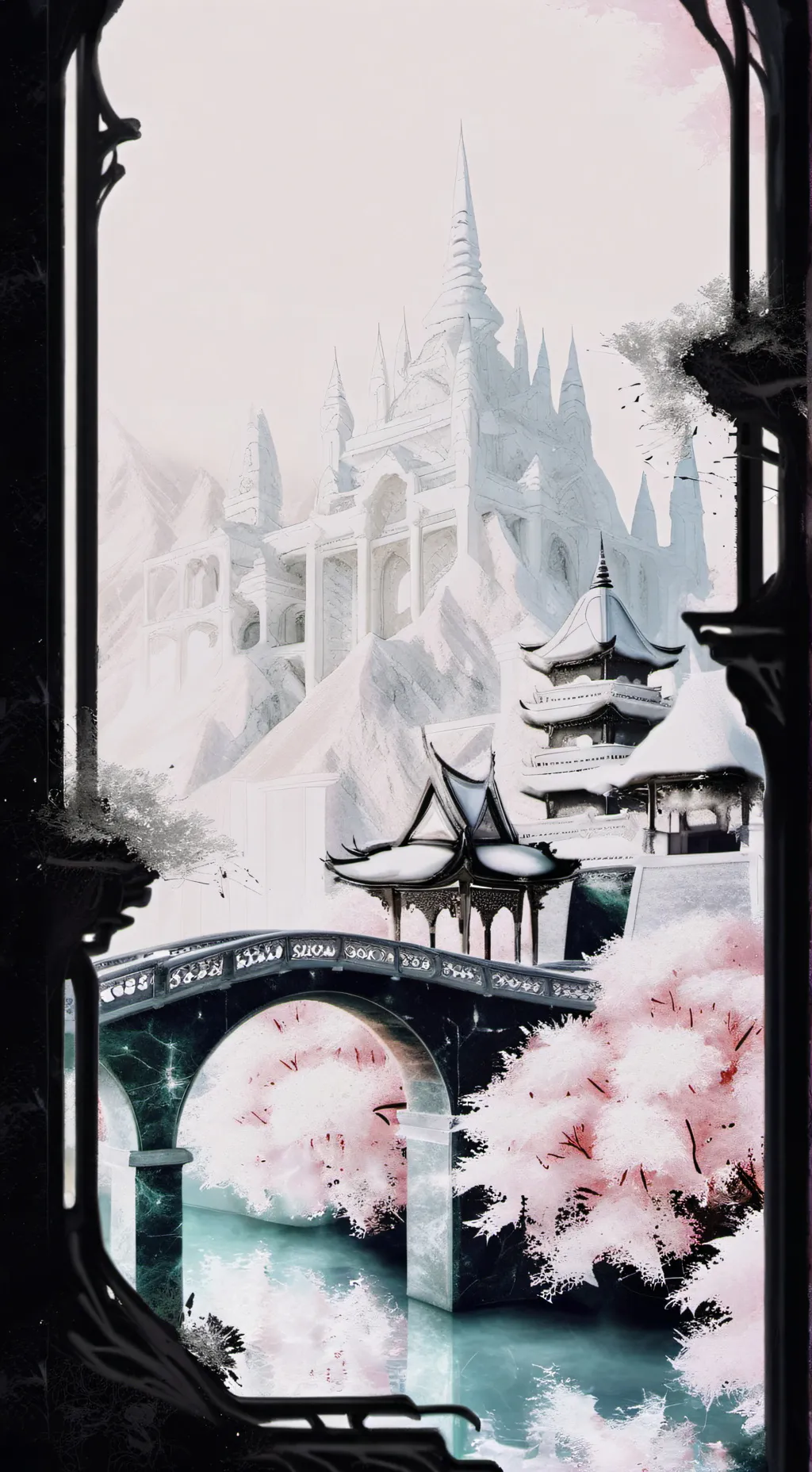 Talkie AI - Chat with Forsaken royal AU