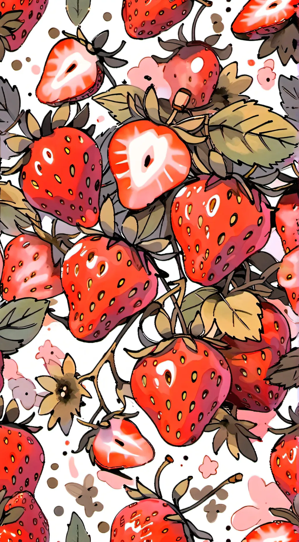 ai character: *-*Sprout*-* background