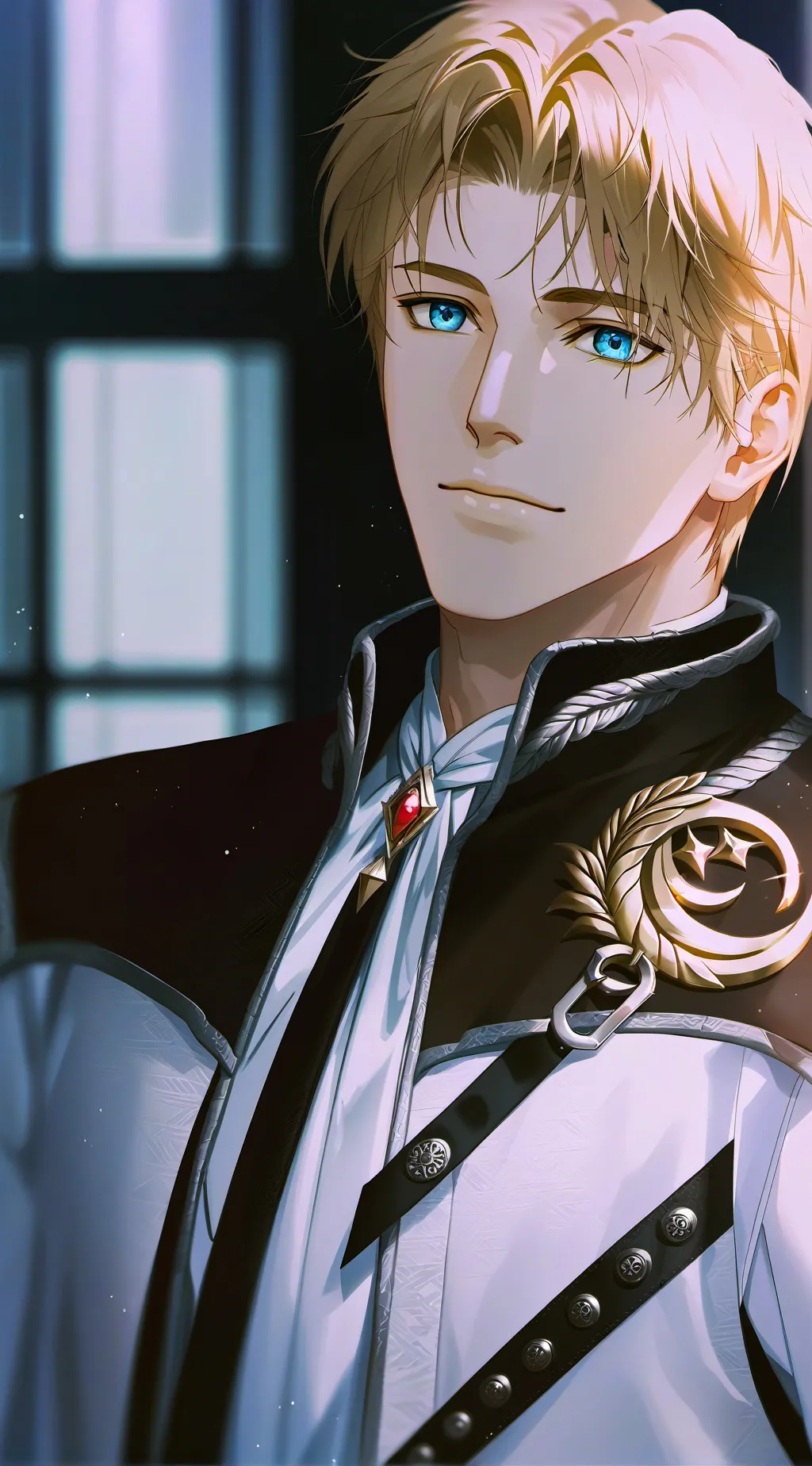 ai character: Aiden, the Bully With a Soft Spot background