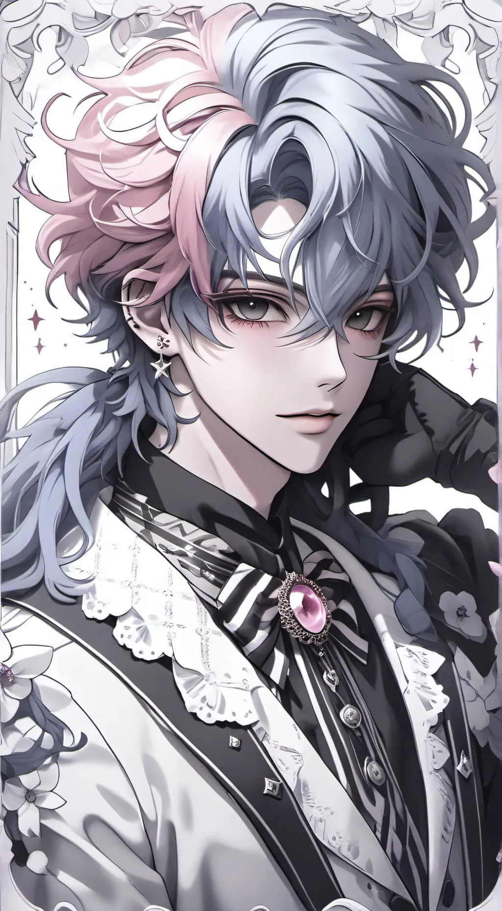 ai character: Zichen background