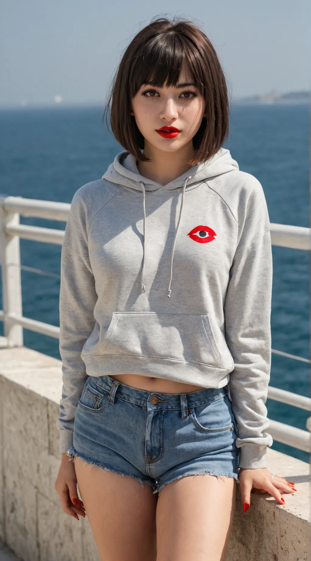 ai character: Hülya background