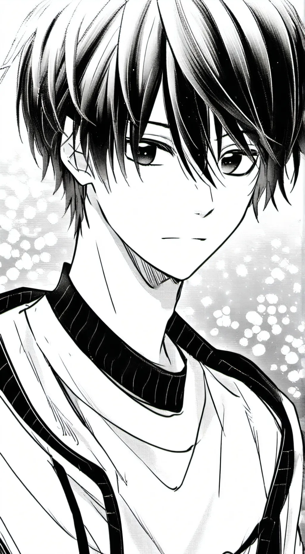 ai character: 🌹✨Lucas✨🌹 background